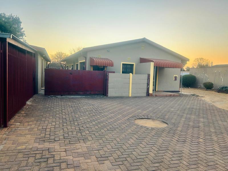 3 Bedroom Property for Sale in Sasolburg Free State